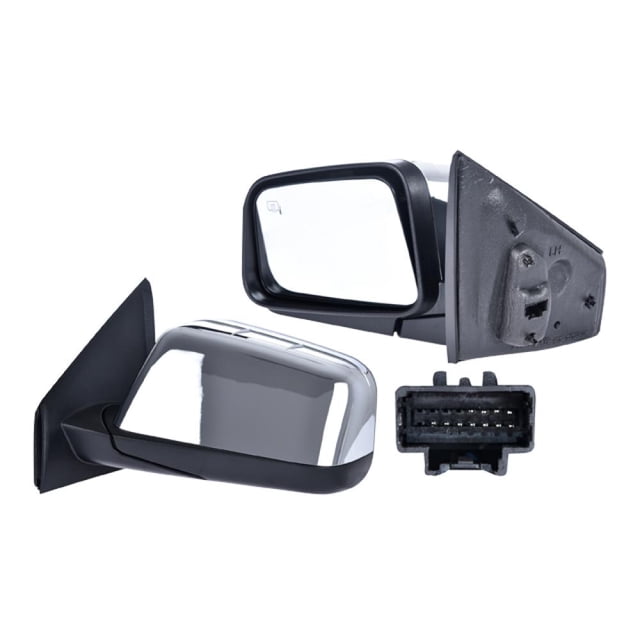 Espejo POLYWAY Ford Edge 2007 - 2011 Izquierdo