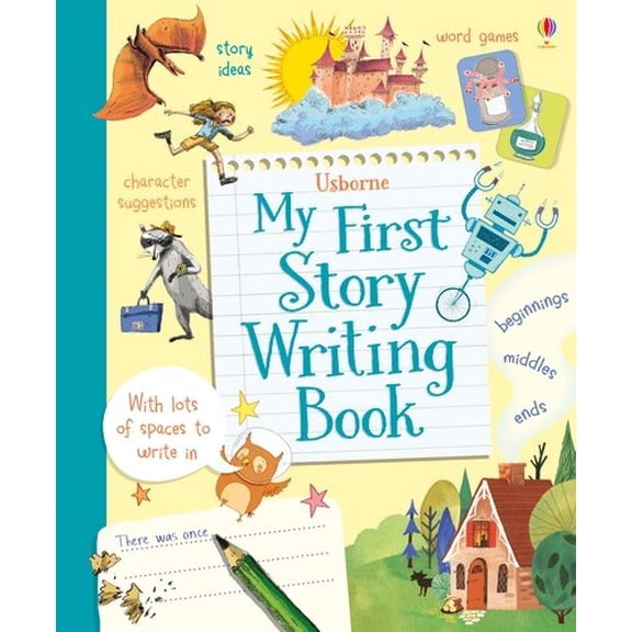 Pre-Owned My First Story Writing Book: 1 Paperback