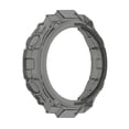 thumbnail image 1 of Transparent Smart Watch Cover for Huami Amazfit T-Rex PRO/T-Rex (Orange), 1 of 7