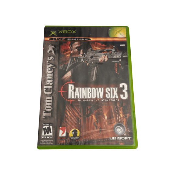 Pre-Owned Tom Clancy's Rainbow Six 3 - Xbox