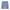 Blue, variant on HAOTAGS Boys' Pull-on Relaxed Fit School Uniform Shorts Elastic waistband Zipper Closure With Button Blue Size 7-8 Years