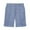 Blue, variant on Kiviey Boy Shorts Ice Fashion Cute Casual Shorts Thin Solid Plaid Pants Size 18M-12Y