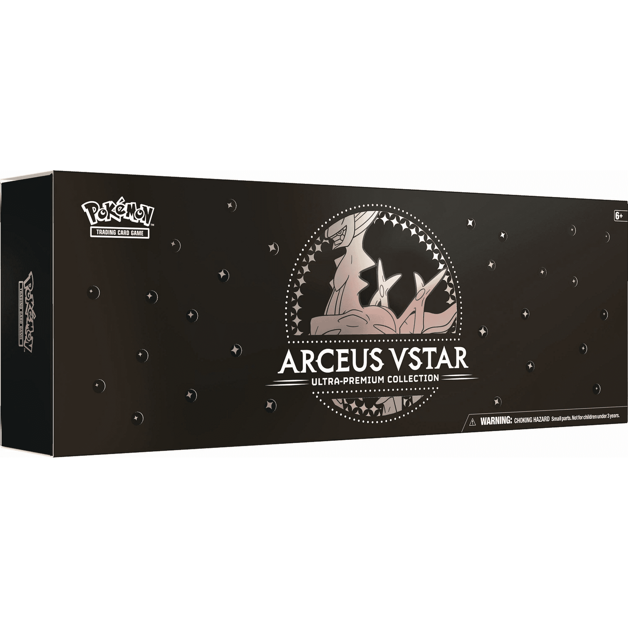 Pokemon 290-85129 Trading Card Game: Arceus VSTAR Ultra-Premium Collection GameStop Exclusive - Walmart.ca Pokemon 290-85129 Trading Card Game: Arceus VSTAR Ultra-Premium Collection GameStop Exclusive - Walmart.ca