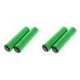 thumbnail image 1 of ZLight 1 Pair Bicycle Handlebar Grips Mountain Bike 20-21mm Handle Bar Cover Non-slip Reusable Riding Locking Palm Grip Green 2Set, 1 of 6