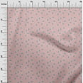 thumbnail image 3 of oneOone Polyester Spandex Light Pink Fabric Animal Sewing Craft Projects Fabric Prints By Yard 56 Inch Wide, 3 of 5
