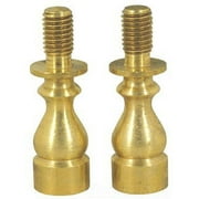 Westinghouse 7014000 1IN BRS SHADE RISER 2P