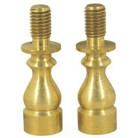 Westinghouse 7014000 1IN BRS SHADE RISER 2P