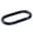 Black, variant on CEORPER Heavy Locking Hook Camping Fishing Hikings Aluminum Alloys Carabiner Clip