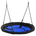 thumbnail image 4 of Swing-N-Slide WS 4861 Nest Swing with 40" Diameter, Blue, 4 of 5