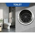 thumbnail image 2 of Stainless Steel Wall Ceiling Exhaust Duct Cover Vent Cap Waterproof Outlet Valve, 2 of 6