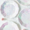 thumbnail image 6 of Penkiiy Pastel Rainbow Birthday Party Supplies, Includes Happy Birthday Banner, Tablecloth, Plates, Napkins, Cups, Knives, Forks, Spoons, Straws, Balloons for Girls Birthday Party Decorations, 6 of 6