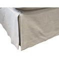 thumbnail image 5 of Slipcovered Sofa Cushion - T-Cushion Cover, Removable, Washable, Living Room Decor, Light Gray, 5 of 8