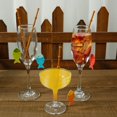thumbnail image 1 of HLONK 40Pcs Mini Fishing Rod Decoration Cake Baking Cake Inserts for Party Cake Decorations, 1 of 10