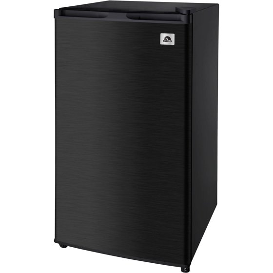 Igloo 3.5 cu. ft. Mini Fridge Black