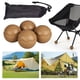 thumbnail image 5 of Cubierta Plegable Ygjytge para Base Silla Lunar Goma 4 Uds, 5 of 9