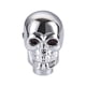 thumbnail image 2 of Fiudx Pomo de Palanca de Cambios con Forma de Calavera y Luz, Ajuste Universal para La Mayoría de Las Transmisiones Automáticas, Agarre Cómodo, Colores Led Personalizables, Aleación de Metal, Fácil d, 2 of 2