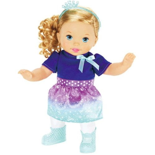 little mommy doll walmart