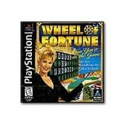 Wheel of Fortune - PlayStation - CD - English