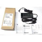 New Genuine HP 150W AC Charger for HP HyperX OMEN 15 inch Gaming Laptop PC 15-gb0261nr,D1UE0UA#ABA,PC 15-GA0003dx,DC8A3UA#ABA,M85394-003 ,L32661-001,917649-850,776620-001 -Retail Box