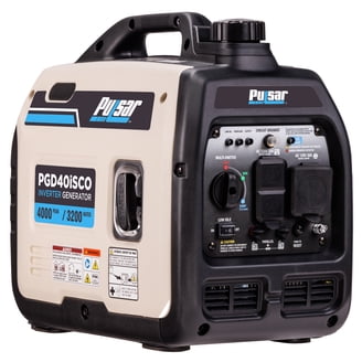 Generac 3300i Quiet Electric Power Generator for RV, Portable