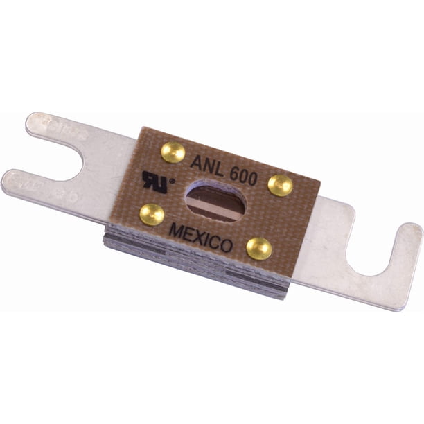 Fuse Blue Sea Systems 5161 600 A ANL 32 V DC Tensión máxima