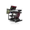thumbnail image 3 of Next Level Racing® F-GT Elite Aluminum Simulator Cockpit - Wheel plate Edition, 3 of 9