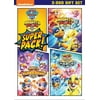Paw Patrol: Mighty Pups Super Pack