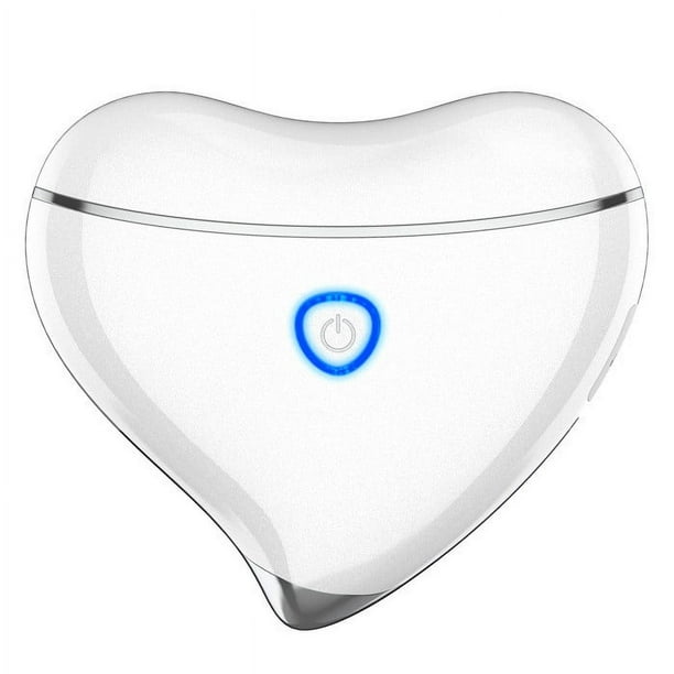 Dispositivo de belleza facial 10 1. Masajeador facial multifuncional con microcorriente para cuello.