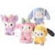 thumbnail image 2 of Venta al por mayor de fábrica 17/23cm My Melody Kitty Kuromi Cinnamoroll Purin Peluche de juguete de peluche de dibujos animados Sanrio, 2 of 4