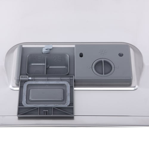 Magic Chef Energy Star 6-Place Setting Countertop Dishwasher - 2