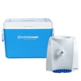 thumbnail image 3 of Juego de hielera y Porta garrafón de agua Hypermark Ice Box Water, 3 of 9