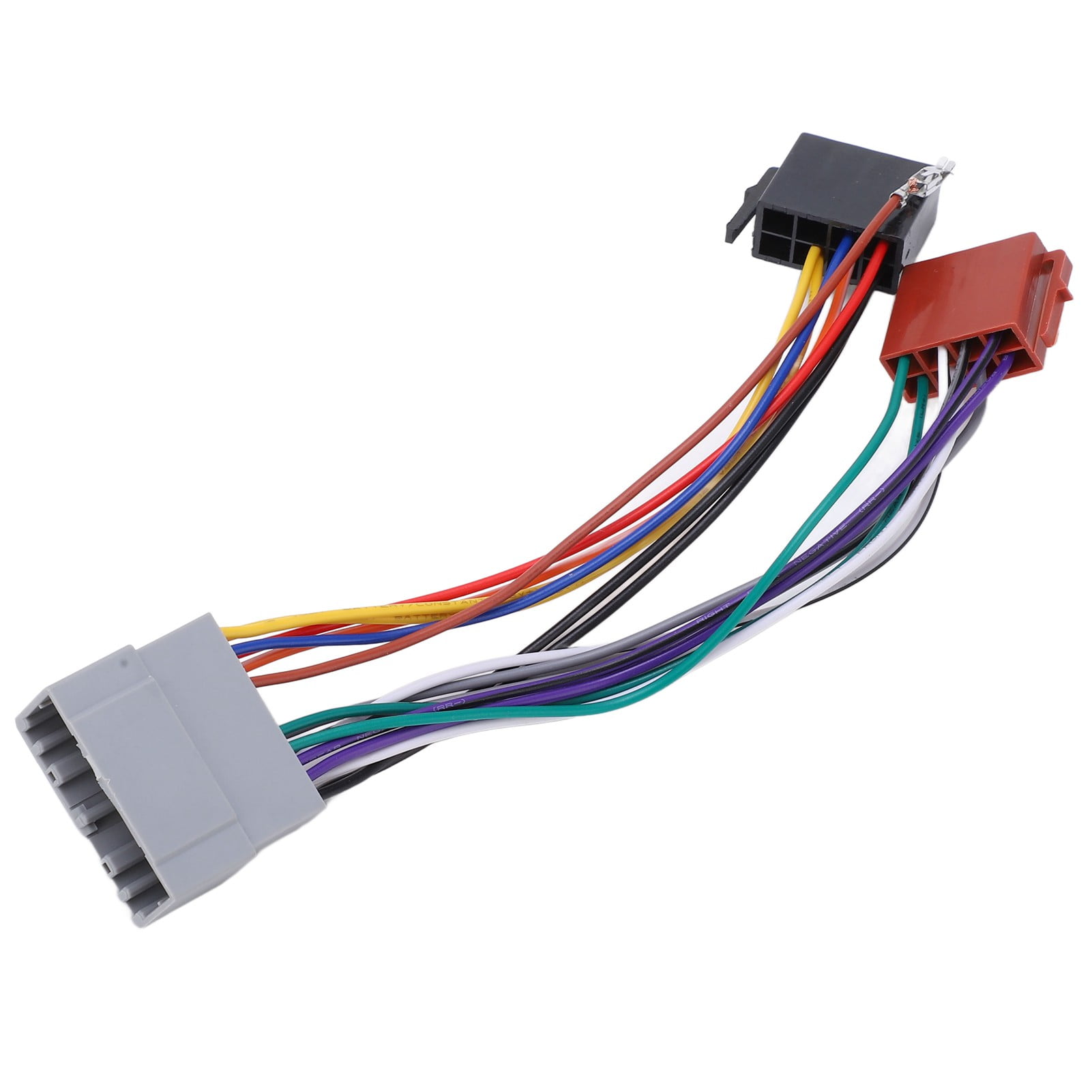 Stereo Radio Harness,Stereo Wire Harness Car Radio Wire Harness Replacement Radio Power Wire Connector Cutting-Edge Features