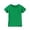 Green, variant on Girls Short Sleeve Heart Pocket T Shirts Casual Tee Tops Blouse,14-15 Years