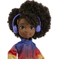 thumbnail image 2 of Karma’s World Singing Star Karma Doll - French Version, 2 of 6