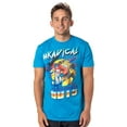 thumbnail image 6 of Transformers Men's #Radical Bots More Then Meets The Eye Graphic T-Shirt, 6 of 7