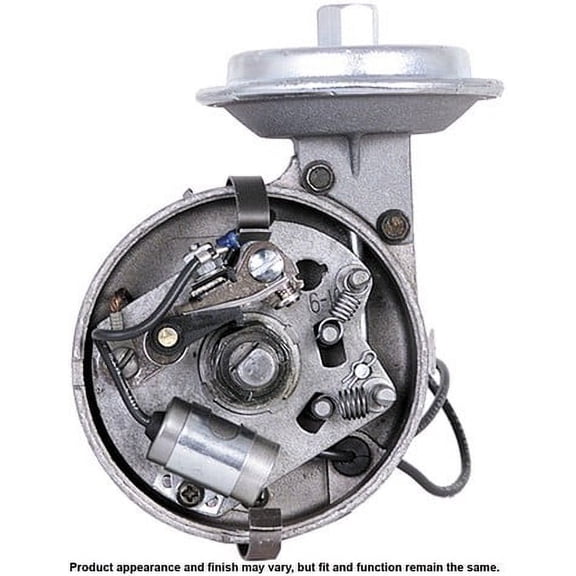A1 Cardone Distributor P/N:30-2609 Fits select: 1966-1967 FORD F100, 1966-1967 FORD F250