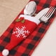 thumbnail image 3 of Cortador De Sombreros De Navidad, Herramienta De Almacenamiento De Sombreros, Adornos Navideños Para El Hogar, Navidad, Hogar 4 Tenedores Yuarrent HA042034-04, 3 of 6