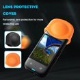 thumbnail image 2 of Pour Insta360 X4 Protecteur d'Objectif Couverture de Caméra Panoramique Anti-Rayures, 2 of 8