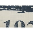 thumbnail image 2 of VHC Brands Sawyer Mill Blue Shower Curtain, 72x72, 2 of 6