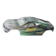 thumbnail image 3 of Carcasa de coche perfecl para XLH Q903 9138 25x10x6.5cm Verde, 3 of 6