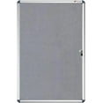 thumbnail image 5 of Tamperproof Lockable Noticeboard Class 1 Aluminium Framed 36x24 Inches, 5 of 12
