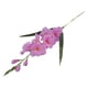 thumbnail image 3 of Flor de gladiolo artificial Flor artificial Regalo DIY Flor decorativa de boda Rosa, 3 of 9