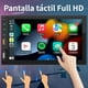 thumbnail image 2 of Estéreo para Auto FINYQBET Negro Pantalla Táctil con Cámara y Carplay inalámbrico para Soporte Mirro, 2 of 9