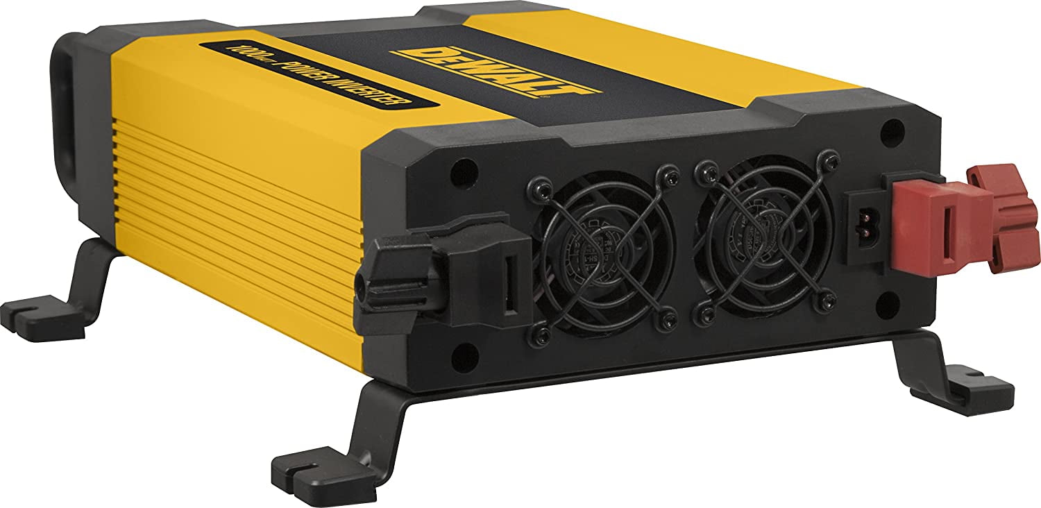 DEWALT DXAEPI1000 Power Inverter 1000W 