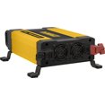 thumbnail image 2 of DEWALT DXAEPI1000 Onduleur de Puissance 1000W Convertisseur de Voiture avec Écran LCD : Double Prises 120V AC, Ports USB 3.1A, Adaptateur 12V DC, Pinces de Batterie, 2 of 5