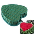 thumbnail image 3 of 2x Base de bloques de espuma Soporte en apariencia de para proyectos de manualidades Flores artificiales o pntas Centro de BLESIY Ladrillo de espuma floral, 3 of 8