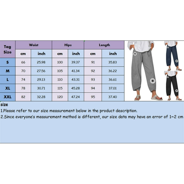 Cathalem plus Size Women's Dress Pants for Work Business Casual