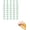 Light Green, variant on Numbered Pencil Toppers, Pencil Number Labels 1-30, Numbered Pencil Toppers Pastel 30/50 Pack