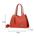thumbnail image 3 of Bolsa Fana Kanya Color Ginger Juvenil FANA KANYA GINGER, 3 of 3