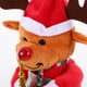 thumbnail image 5 of Muñeco de peluche animado, adorable peluche de alce navideño, juguete musical con sonido, muñeca de música eléctrica, regalo para niños, decoración del hogar sin batería, 5 of 8